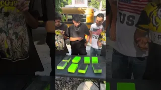 EL RETO QUE NADIE PUEDE HACER