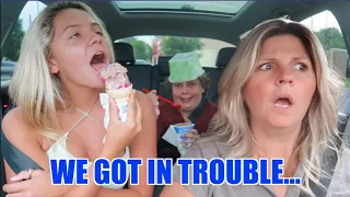 DRIVE WITH US!