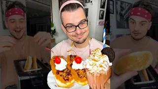 The Funniest Food Moments You Missed