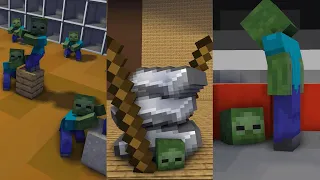 【マインクラフト】100万再生越え動画まとめ【マイクラアニメーション】