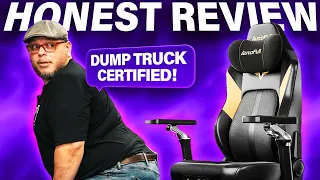 Why Big and Tall Gamers Need the Autofull M6 Gaming Chair NOW
