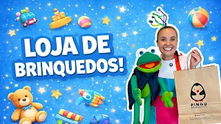 Loja de Brinquedos!