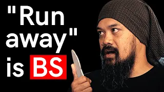 Knife Expert: Real Knife Defense Is TERRIFYING