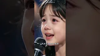 #童聲#萌寶#童聲治癒#歌詞句句入心 #感動瞬間