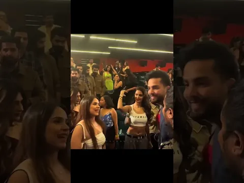 SAB KI NAZARE HAM PAR HI HAI🥰🎉#elvishyadav #raosaab #elvish #laughterchefs #jannatzubair