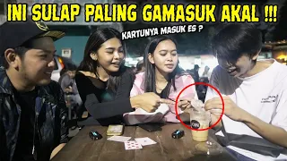 STOP‼️ DAPET NO HP CEWEK⁉️ GINI CARANYA ft. @KENPETERSCHILD PESULAP IGT