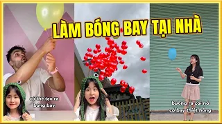 Các Video Hay Nhất Của Trần Vy Vy Phần 6 - Làm Bóng Bay Tại Nhà #tranvyvy