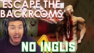 😂 Recopilacion de sustos 😂 de Willyrex en Escape The Backrooms