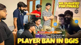 We Qualified For BGIS Final | Jonathan And Ghatak Verified | GodL Guru