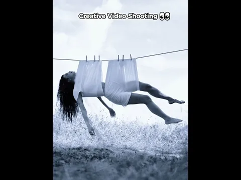 Creative Video Shooting Tricks👀 #photo #ideas #shorts