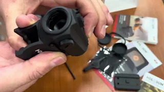Holosun HS403B Red Dot Unboxing