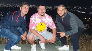 KAMPING NE PYLL - VLOGU IM I PAR