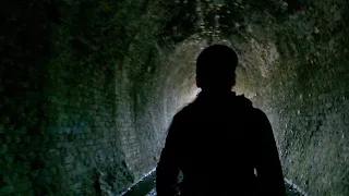 Haunted Train Tunnel  in New Zealand