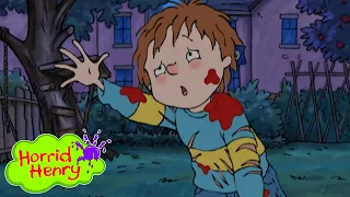 Horrid Henry Scary Moments | Halloween Special | Horrid Henry | Cartoons for Children
