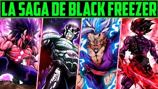LA SAGA DE BLACK FREEZER | TODOS LOS CAPÍTULOS 1, 2, 3, 4, 5, 6 Y 7 | DRAGON BALL SUPER 2026