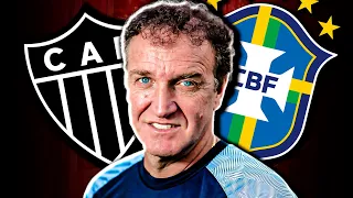 CUCA NOVO TÉCNICO DA SELEÇÃO BRASILEIRA - Entenda TODA A HISTÓRIA