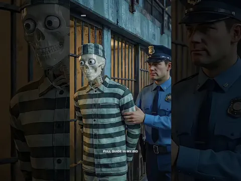 jail se kaise bhaga 🥺