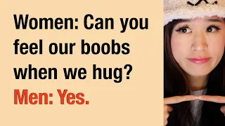 Men Answer Questions We Have