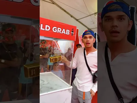Gold Grab Challenge Absolut Food Fest x Coca Cola Malaysia Memasak 2023.
