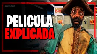 🚨 Todo lo que NADIE te contó de la PELÍCULA de LOS BACKROOMS 🥸 || BACKROOMS PELICULA EXPLICADA 🔥