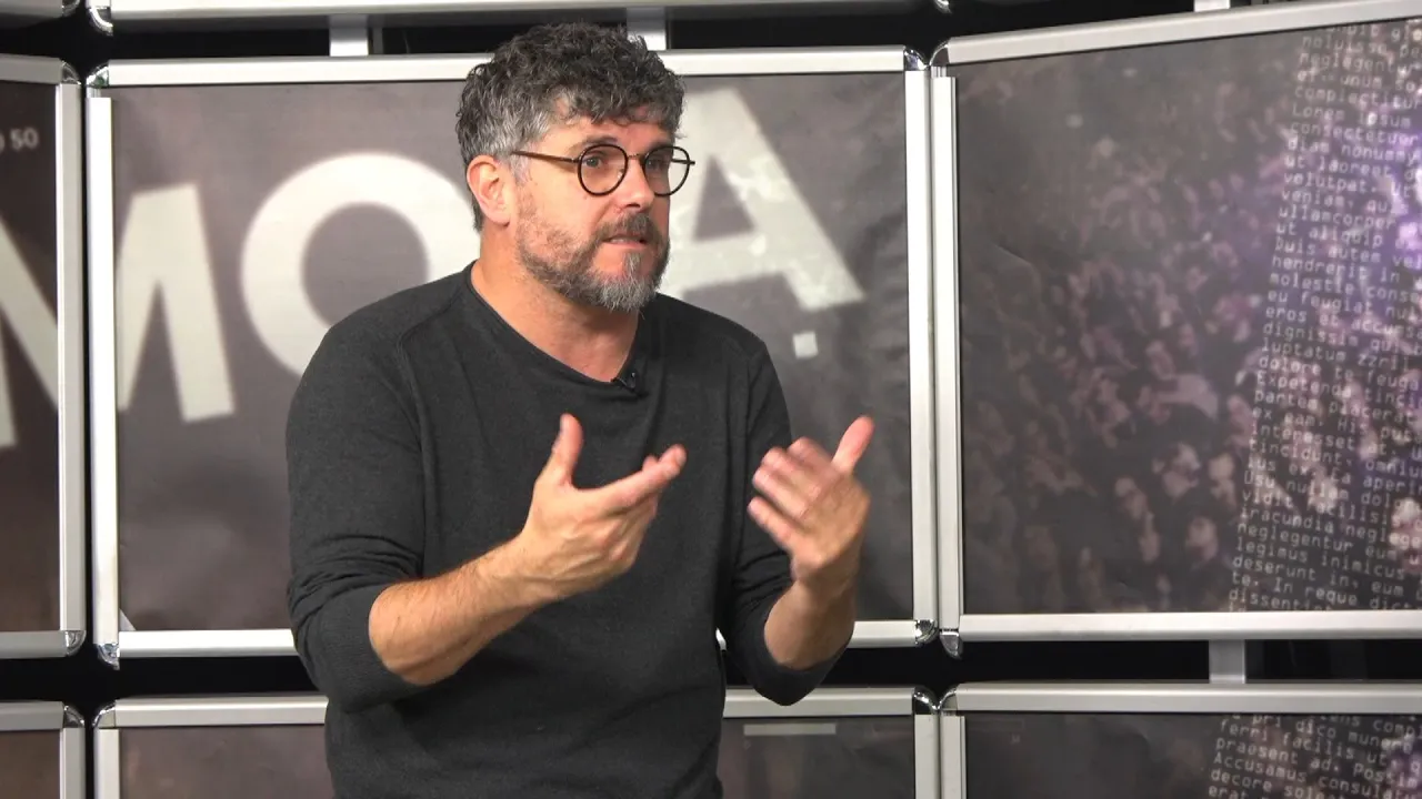 La Tramoia – Ernest Villegas