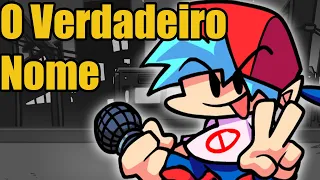 Qual o Nome Dele?