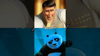 Po (All Versions) Vs Metroman
