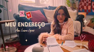 Ana Laura Lopes – EP 01: "Meu endereço"