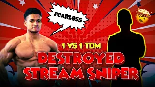 OPEN CHALLENGE AGAINST STREAM SNIPER 😡💀 (Only 18+)