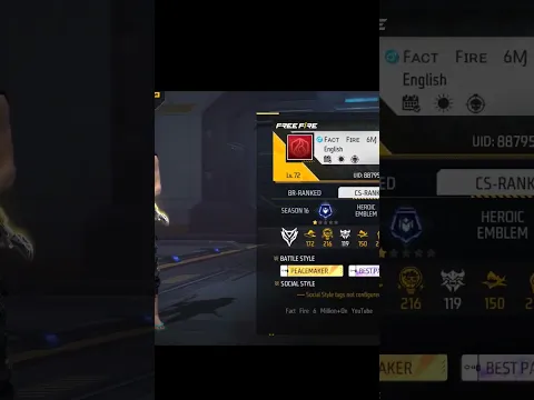 Hacker's Ka plan meri Id ban 😭😭 ?? || #shorts #factfire #freefireprankvideo