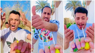 أروع مقدم هيمالايا 😂❤️