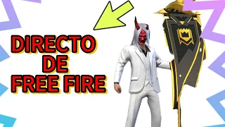 Volviendo a jugar free fire 🔥