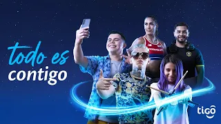Más te conectás, más crecés.