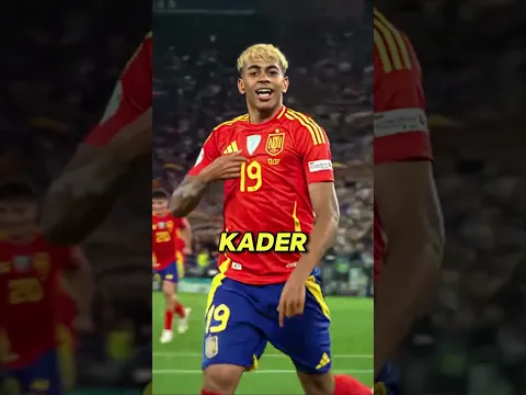 Cristiano Junior hat sich einen Platz bei der WM 2030 gesichert!  🤯 ❤️