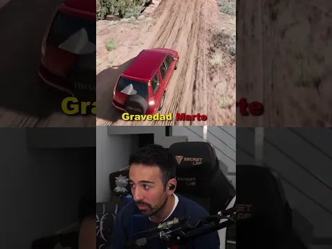 Rampa de Gravedad vs Coches ¿Sobrevivirias? #shorts
