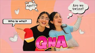 Our First QnA..!!♥️