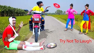 Must Watch Special Comedy Video 😎 Totally Amazing Comedy Episode 131 by @mamafunltd