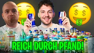 TRYMACS & ICH WERDEN REICH DURCH PFAND! 🤑