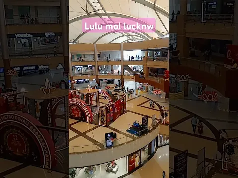 lulu mol lucknow#mol short#@short#nrw viral short