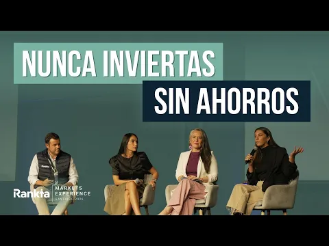 Javiera Alvear, Carolina Molina y Romina Capetillo: cómo pasar del ahorro a la inversión