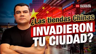 La razón por la que cada vez hay más tiendas chinas en tu ciudad 🇨🇳🏪