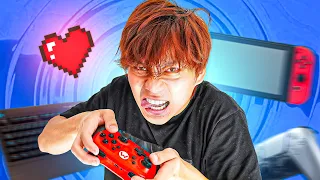 ÊTRE UN FAN DE JEUX VIDÉO