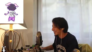 【ひろゆき】サイコパスより義理堅さの末。古伊万里カップ酒NOMANNEを吞みながら。2022/08/04 J21