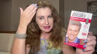 Como retocar CABELO BRANCO, Sem tinta, a Nina CRIOU uma técnica inusitada.