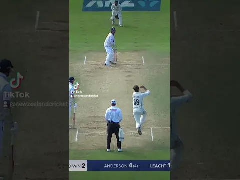What an ending 👏 #BlackCaps #Cricket