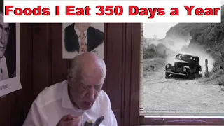 Foods I Eat 350 Days a Year