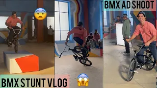 BMX AD SHOOT FUll VLOG #yusufbmx 