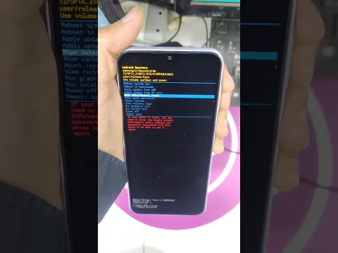 Galaxy A14 (A145P) Factory Reset - Remove Screen Lock | فورمات وحذف قفل الشاشة جالكسي A14