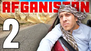 🔥AFGANISTÁN: Mi primera experiencia entre TALIBANES 🔥 | Documental Episodio 2
