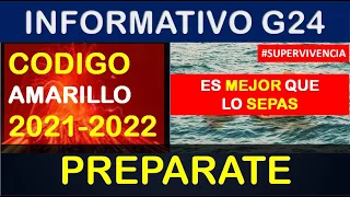 #DESAFIA2-CODIGO-AMARILLO-#PREPARACIÓN-2021-2022-Hoy Cnel Florez desde Suecia y Mauricio Moritz